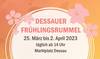 Frühlingsbummel