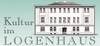 Kultur im Logenhaus