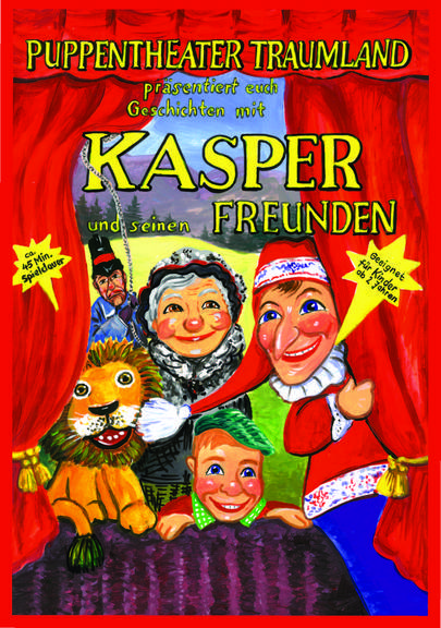 Kasper DINA4