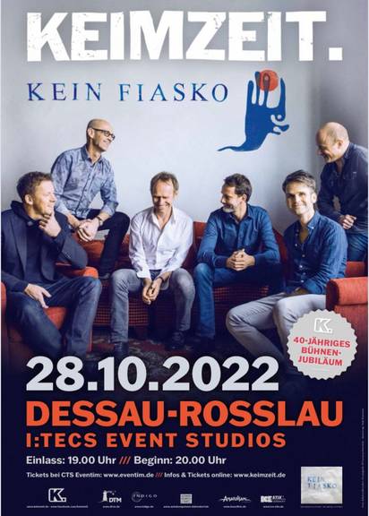 Keimzeit 28.10.2022