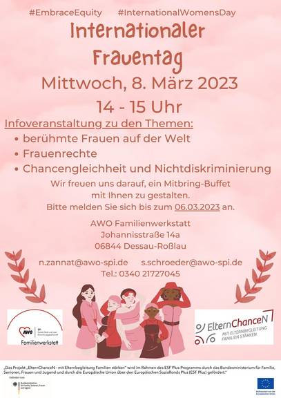 Frauentag Bild