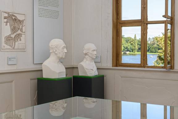 Führungen im Eichenkranz