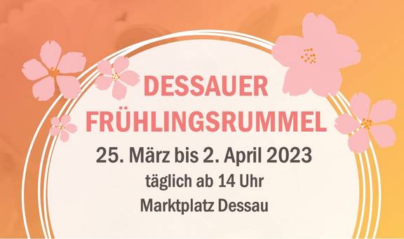 Frühlingsbummel