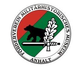 Logo Militärhistorisches Museum Anhalt