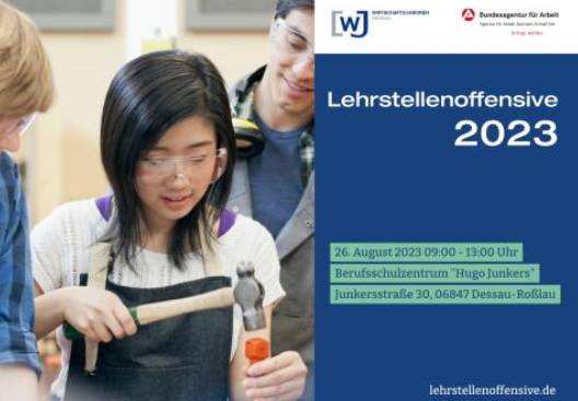 Lehrstellenoffensive