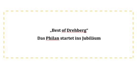 Drehbergfest