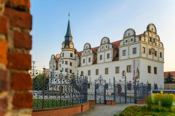 Stadtschloss Johannbau©SMG Dessau Roßlau, Coggy(1)