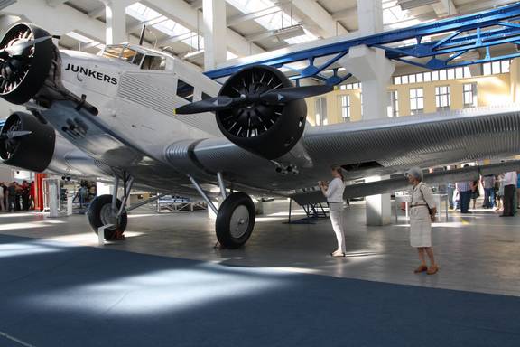 Technikmuseum Hugo Junkers