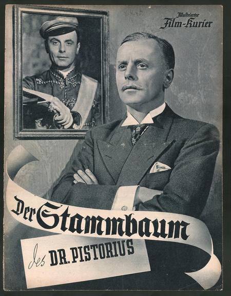 Der Stammbaum des Dr. Pistorius