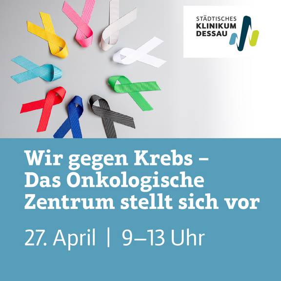Veranstaltung Klinikum Dessau