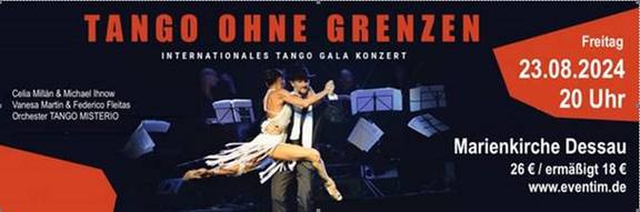 Tango ohne Grenzen