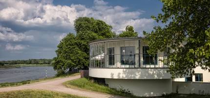 Elbe, Kornhaus