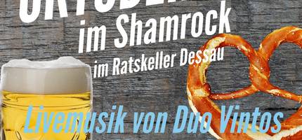 Oktoberfest im Shamrock