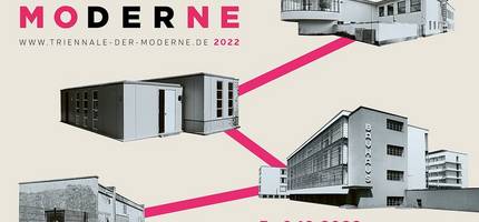 Triennale der Moderne