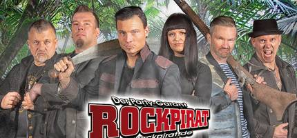 Rockpirat Presse mit Logo